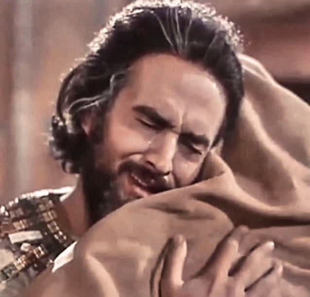 لحظه احساسی دیدار مصطفی زمانی بازیگر نقش یوسف پیامبر با برادرش بعد از 22 سال مطمئنا بهترین سکانسه