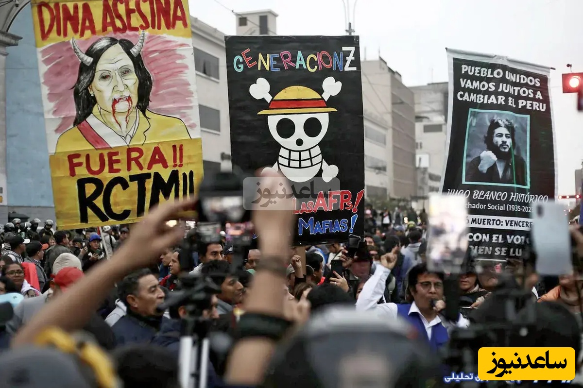 نسلی به نام Z که سیاست جهان را در دست می‌گیرد!