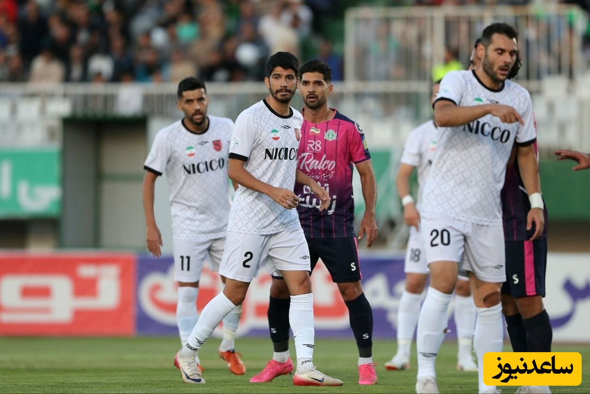 آلومینیوم 0 - مس 0/ بازی که صدرنشین جدول را مشخص کرد+فیلم