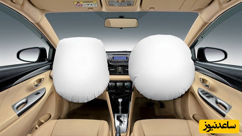 (عکس) با یه حرکت ساده ایربگ ماشینتو فعال و غیرفعال کن + مهم‌ترین نکاتی که باید هر راننده‌ای بلد باشه