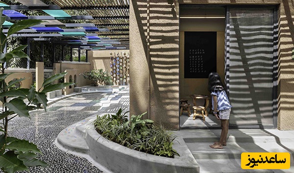 پیش‌دبستانی استودیو اینفینیتی در هند