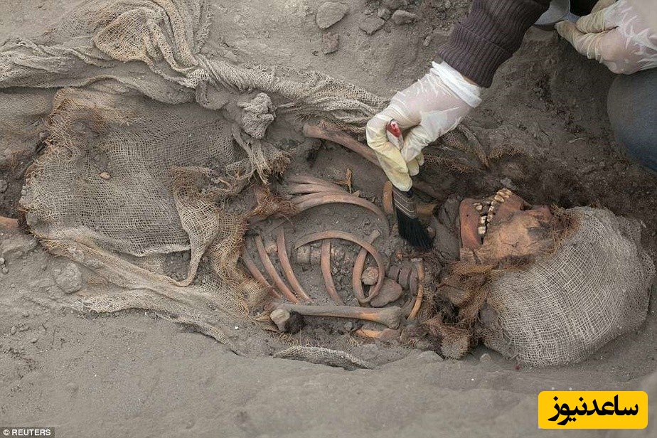 تصاویری از کودکان قربانی