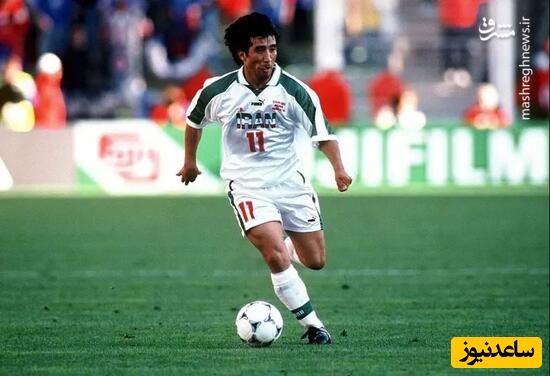 قاب روز ورزشی/ خداداد عزیزی از فقر تا جنجال در صدا و سیما