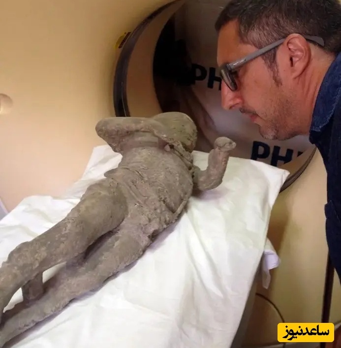 پژوهشگران تاکنون با استفاده از روشی که باستان‌شناس ایتالیایی، جوزِپّه فیورِلّی، در میانه‌ی قرن نوزدهم توسعه داد، بیش از 100 قالب گچی از قربانیان پمپئی ساخته‌اند