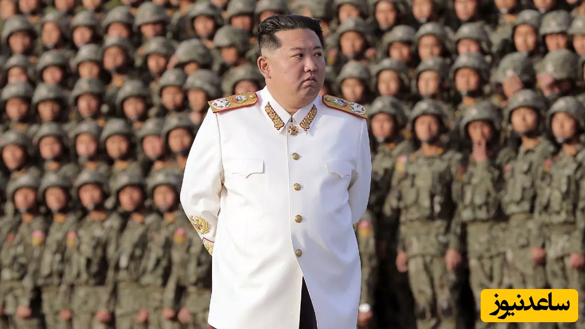 (فیلم) نصب توالت مخصوص در خودروی رهبر کره‌شمالی