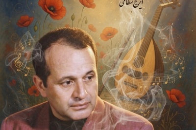 مهمان صدای بهشتی ایرج بسطامی باشید؛ تصنیف زیبای«گل پونه ها» با صدای غزل ساز ایرج بسطامی بلبل خوش آواز موسیقی سنتی🎵/من مانده ام تنها میان سیل غم ها💔 +فیلم