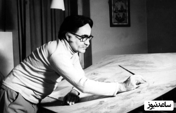 محمود فرشچیان