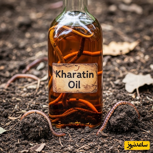 روغن خراطین