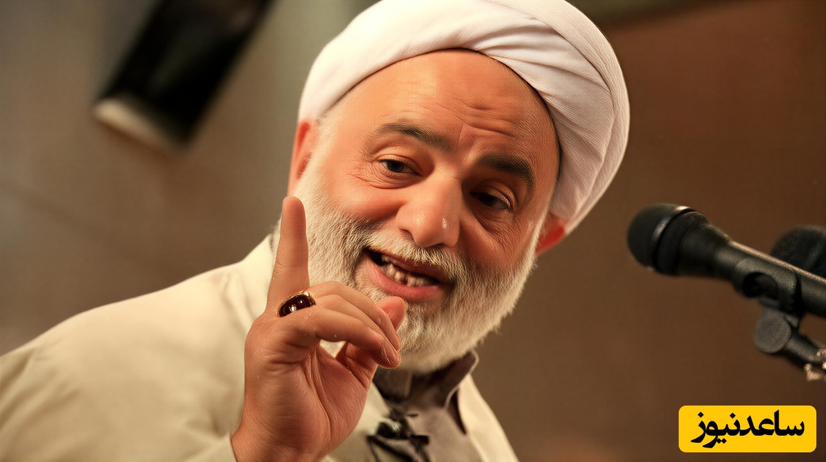 (ویدیو) خاطره طنز حاج‌آقا قرائتی از یک روحانی ماجراجو کنار دریا/ بخاط همینه میگن زود قضاوت نکن!😂