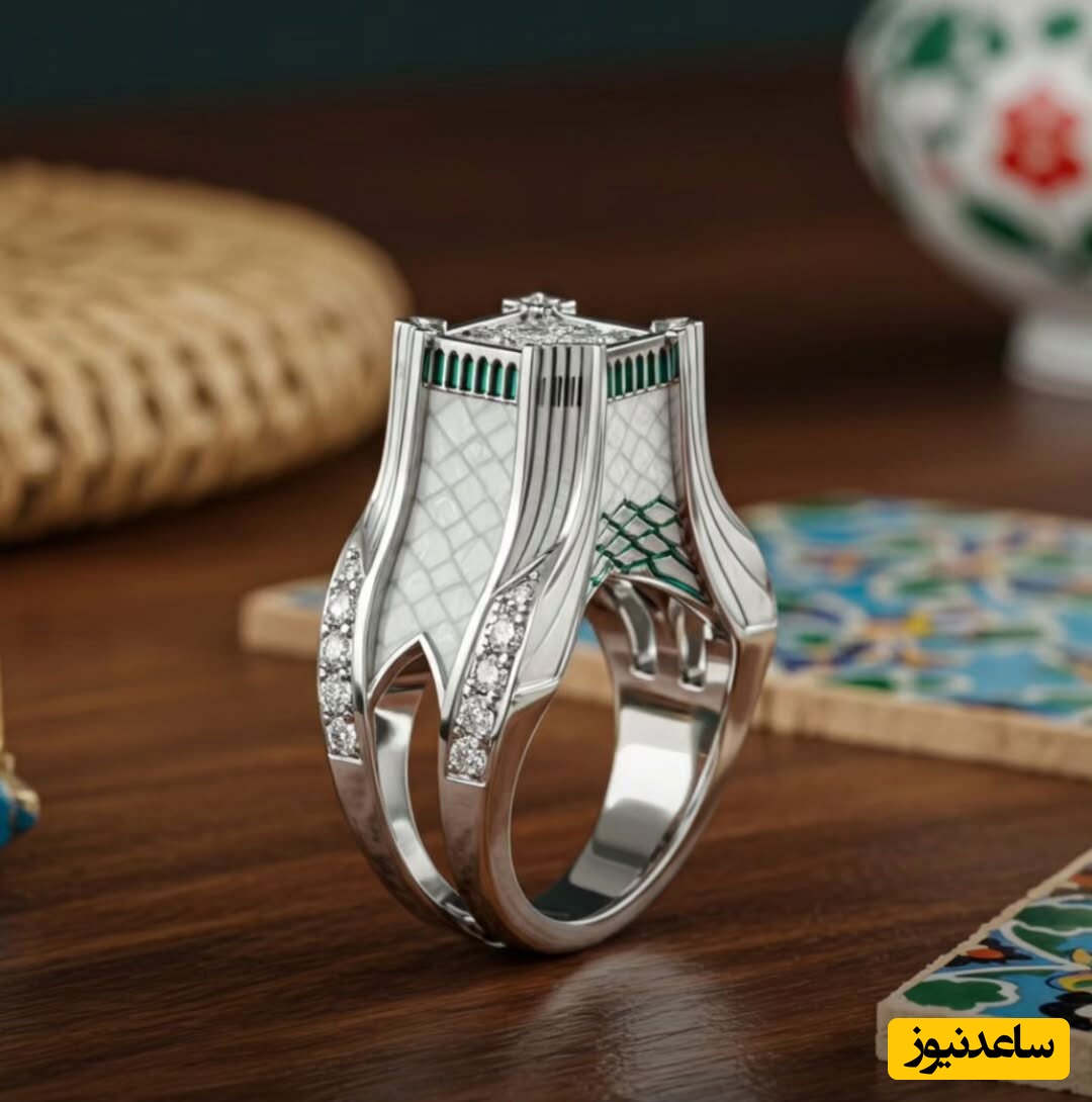 جواهرات ایرانی