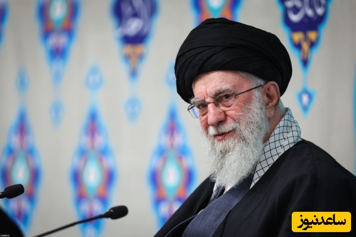 (ویدئو) سید شهاب‌الدین حسینی در سوگ رهبر انقلاب: خون شهید جوشان‌تر از حضور اوست