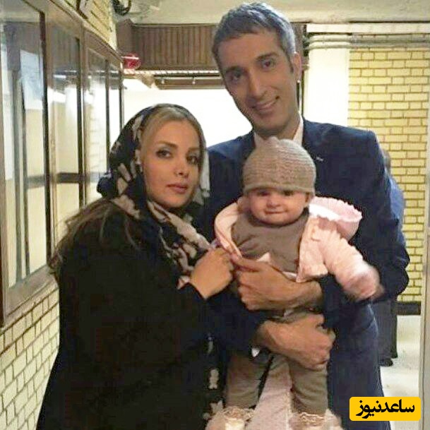 امیرمهدی ژوله: اسم دخترم را مهران مدیری انتخاب کرد/ دو تا اسم گفت با همسرم روی «گندم» به توافق رسیدیم