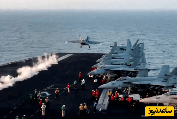 ایران دامی بود که آمریکا در آن افتاد