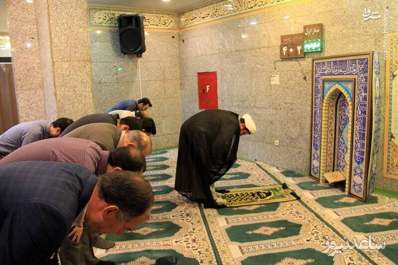 یادی کنیم از آرزوی برگزاری نماز جماعت ایرانی ها در کرات آسمانی!/به بهانه نماز خواندن عربستانی ها در فضا