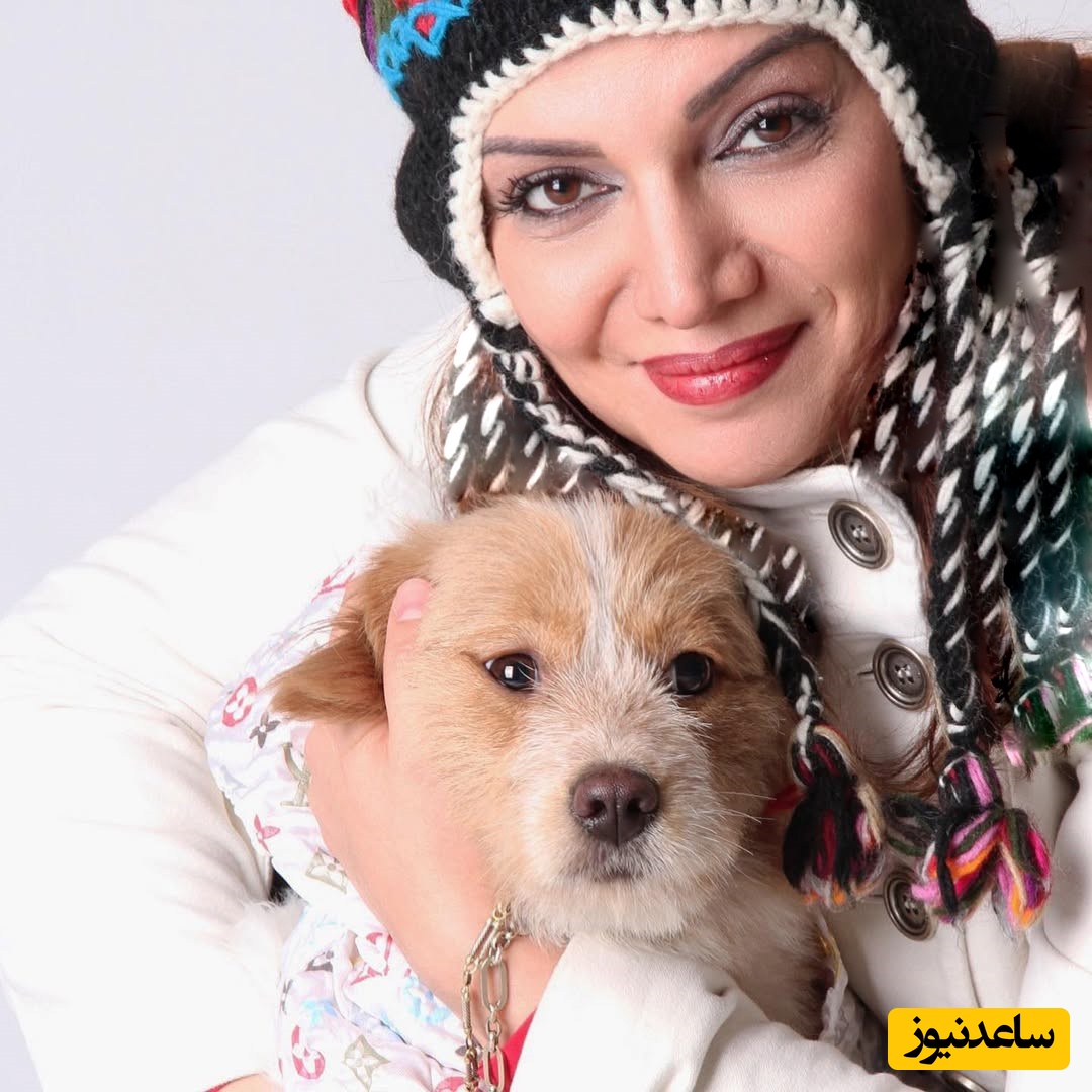 نگاهی به چیدمان شاهانه منزل الهام پاوه‌نژاد بازیگر سریال «شکارگاه»/ از فرش ماهی و کتابخانه پر تا گل‌های خوش آب و رنگ بهاری