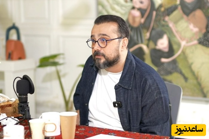 بغض سپند امیرسلیمانی، تازه پدر سینما: وقتی که پزشکان از من قطع امید کرده بودند، فراموش نمیکنم صحبتهای یه دختر 3 ساله رو که گفت...+ ویدیو