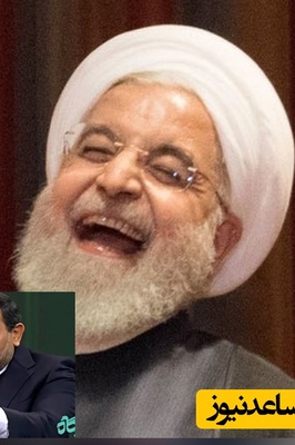 مقایسه پزشکیان و روحانی توسط این مقام ارشد سپاه در برنامه زنده!+ ویدیو