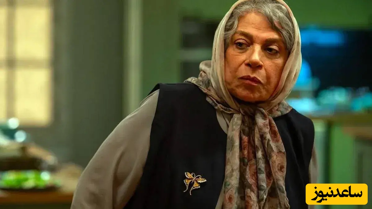 گریم سنگین گوهر خیراندیش همه را شوکه کرد!+عکس