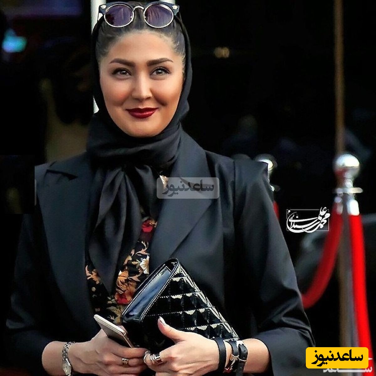 استایل شیک و ورزشی مریم معصومی بازیگر دوست داشتنی در وسط باشگاه +عکس/ خانم بازیگر خیلی مراقب سلامتیشون هست