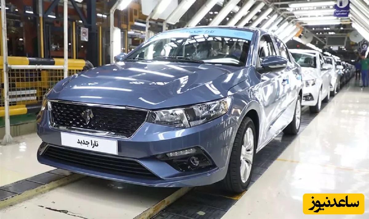 اختلاف قیمت باورنکردنی محصولات ثبت نامی ایران خودرو با بازار!/ جدول کامل قیمت بیرون و کارخانه؛همچنین اختلاف قیمت‌ آن‌ها