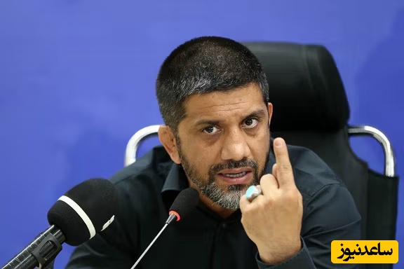 واکنش علیرضا دبیر به بمباران ورزشگاه آزادی / این همون آزادی‌ای بود که وعده داده بود