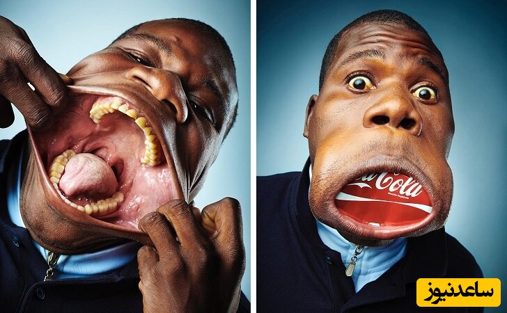  بزرگ‌ترین دهان دنیا