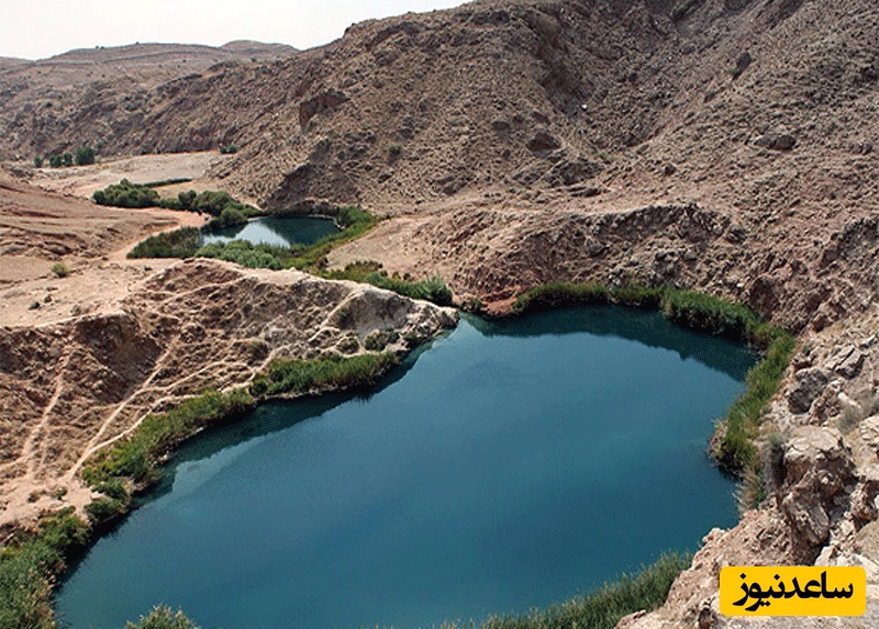 دریاچه مورزرد یاسوج