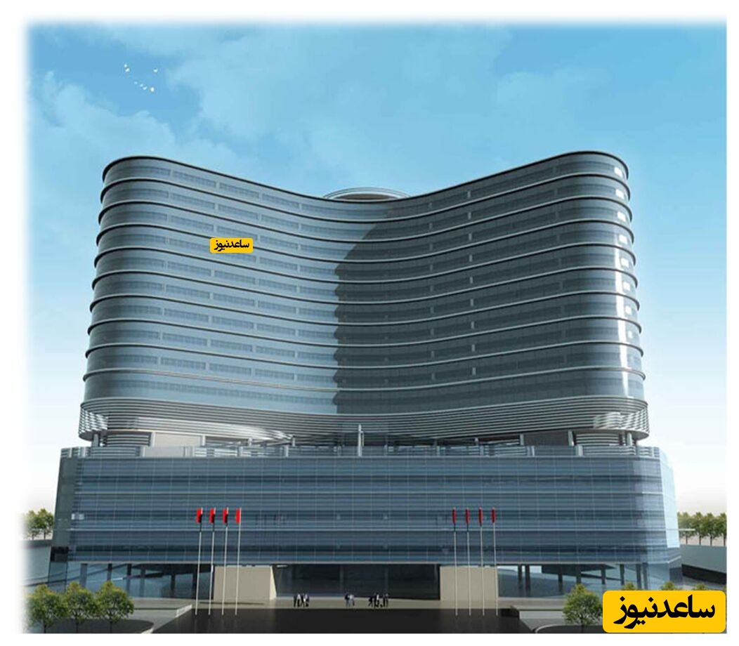 افتتاح بیمارستان هزار تختخوابی حضرت مهدی (عج) توسط رئیس جمهور