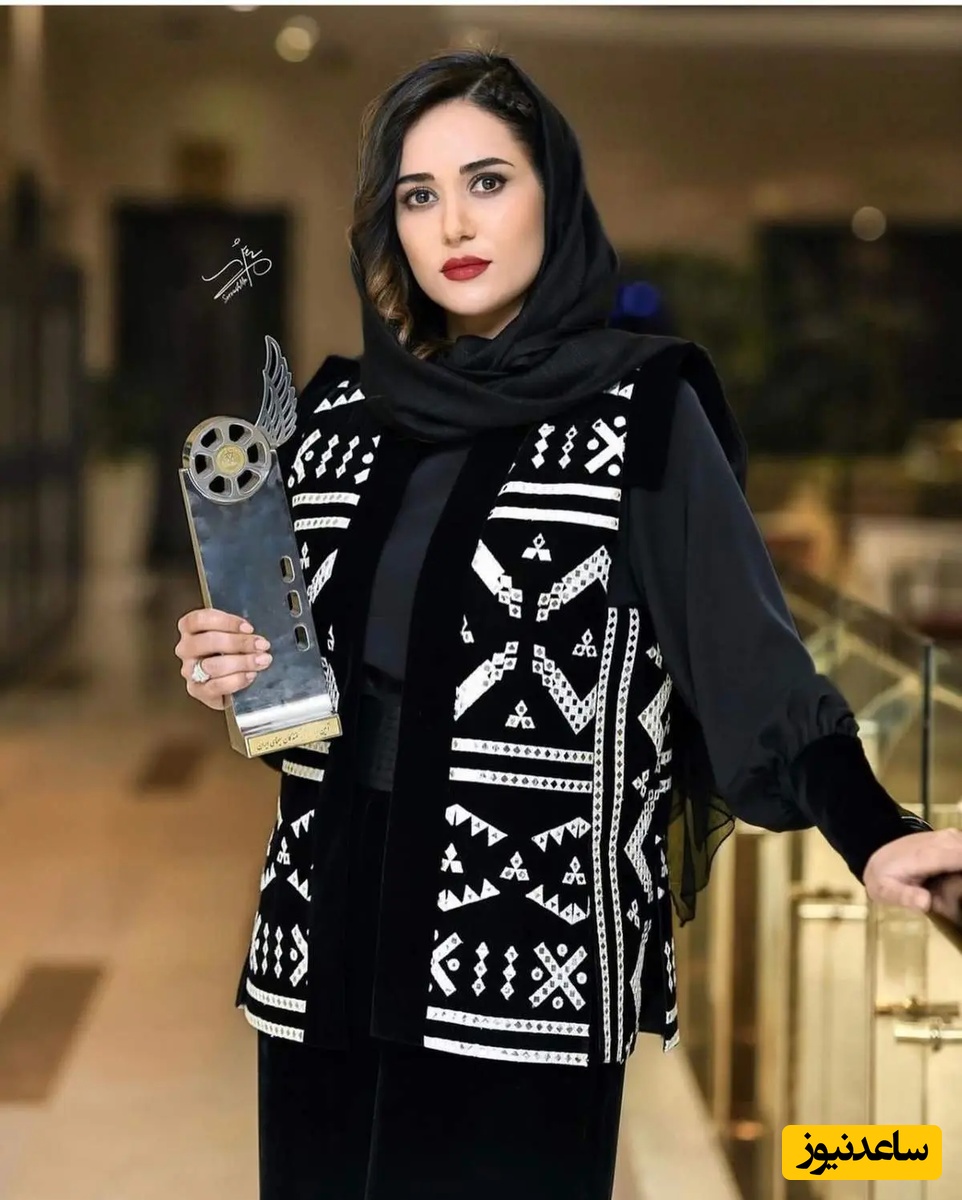 تبریک تولد اینستایی پریناز ایزدیار به سمیرا حسن پور