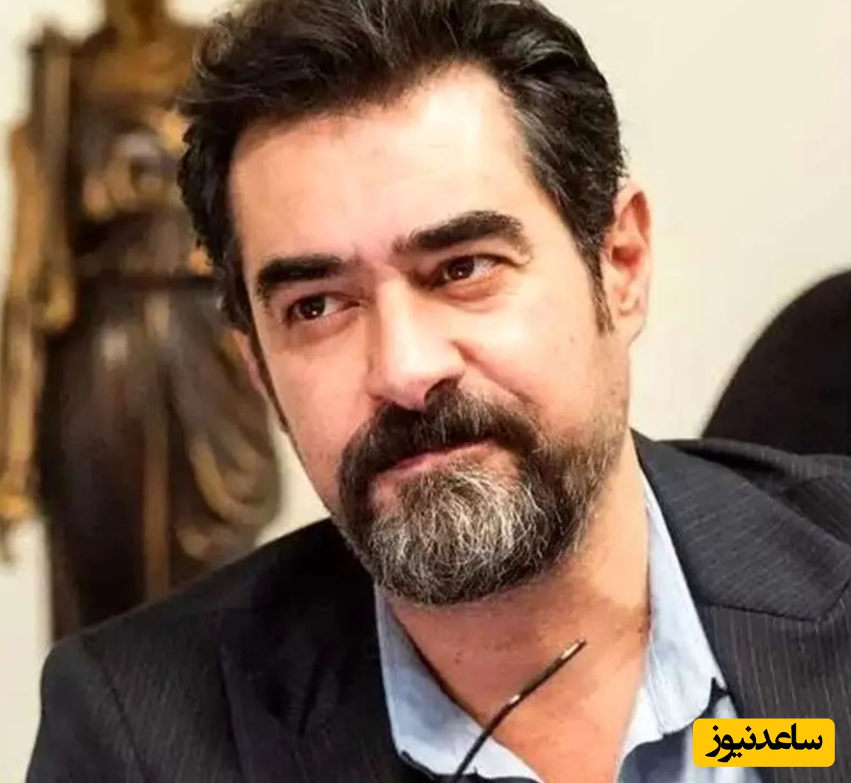 درخواست شهاب حسینی از خانه سینما برای رهایی هنرمندان زندانی