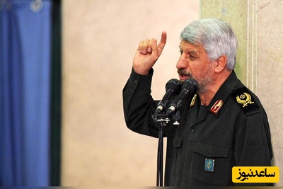 افزایش حقوق باورنکردنی حاج صادق آهنگران در عرض یکسال با درجه سرتیپی!+فیلم