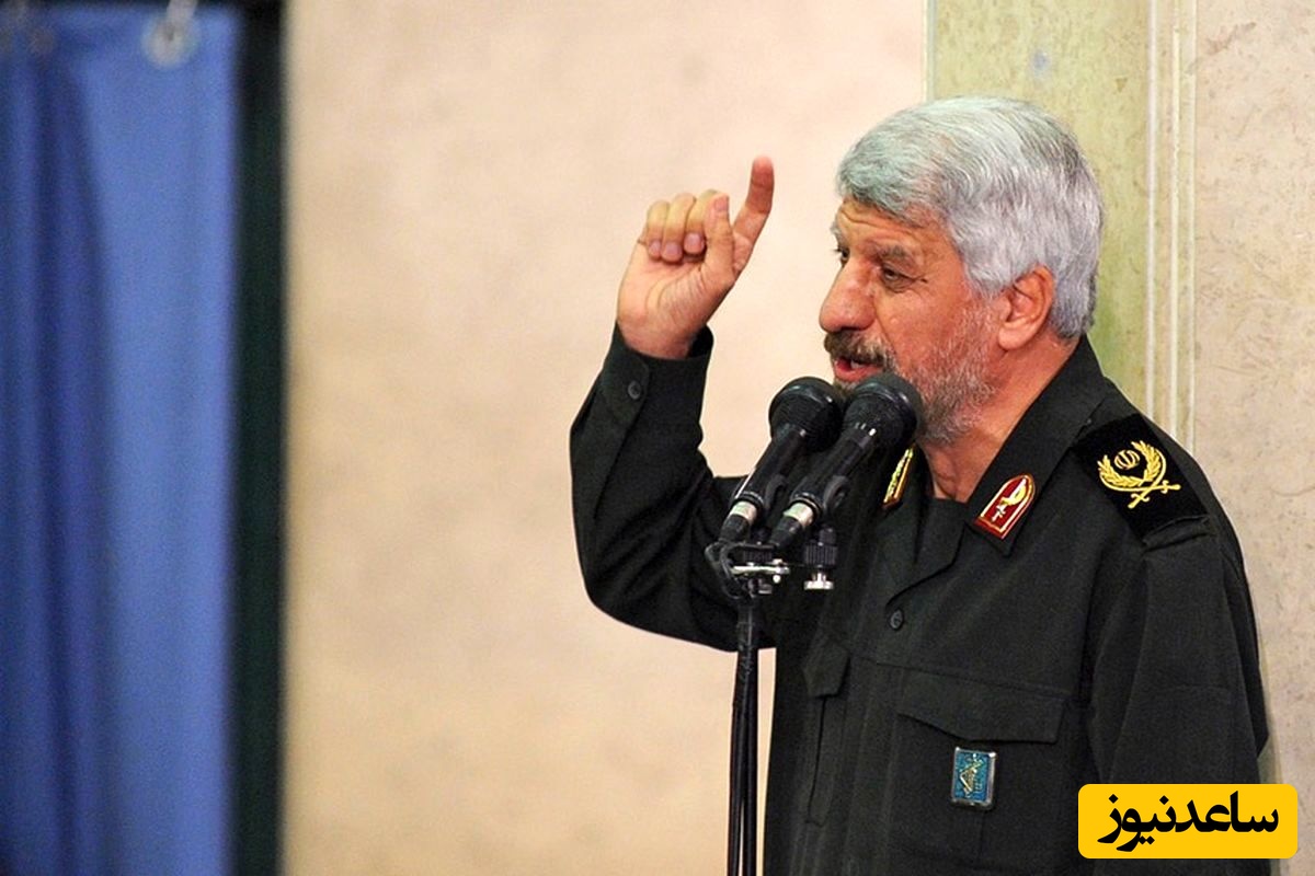 افزایش حقوق باورنکردنی حاج صادق آهنگران در عرض یکسال با درجه سرتیپی!+فیلم