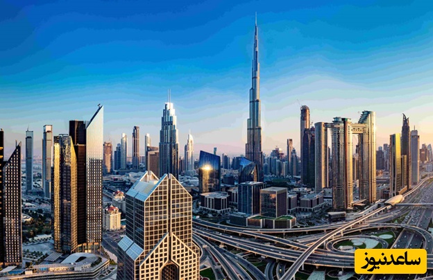 تور دبی علی بابا