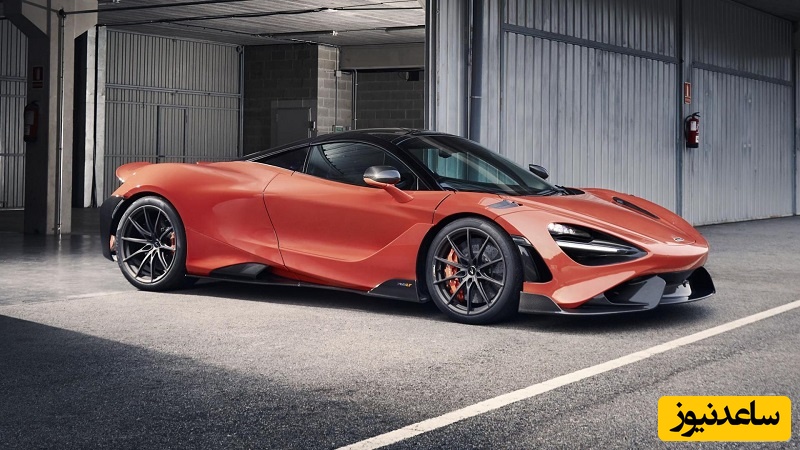 از خودروی مک ‌لارن 765LT چه می‌دانید؟