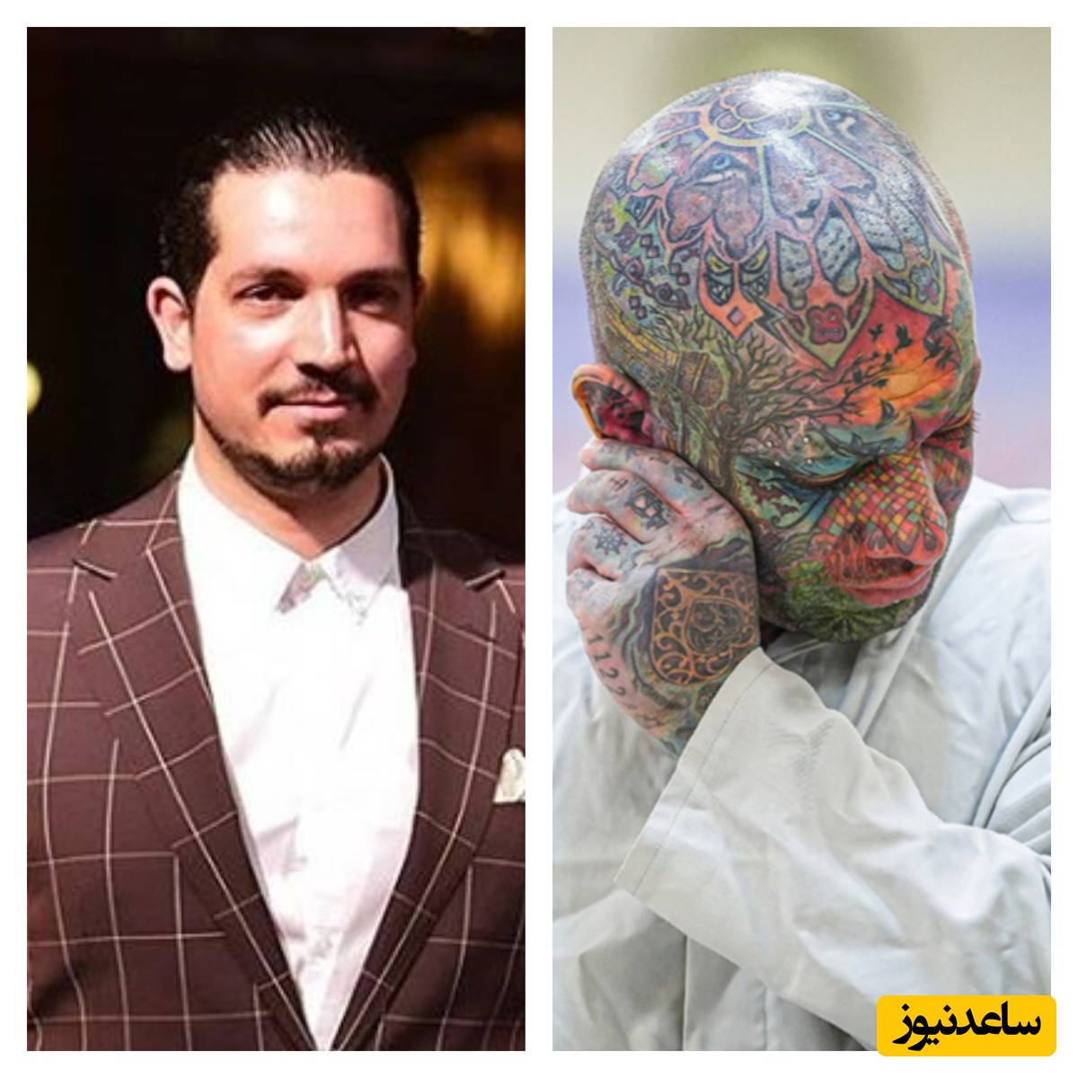 وقتی تتلو با همسر سابق مهناز افشار در زندان دوست شد!+ویدیو