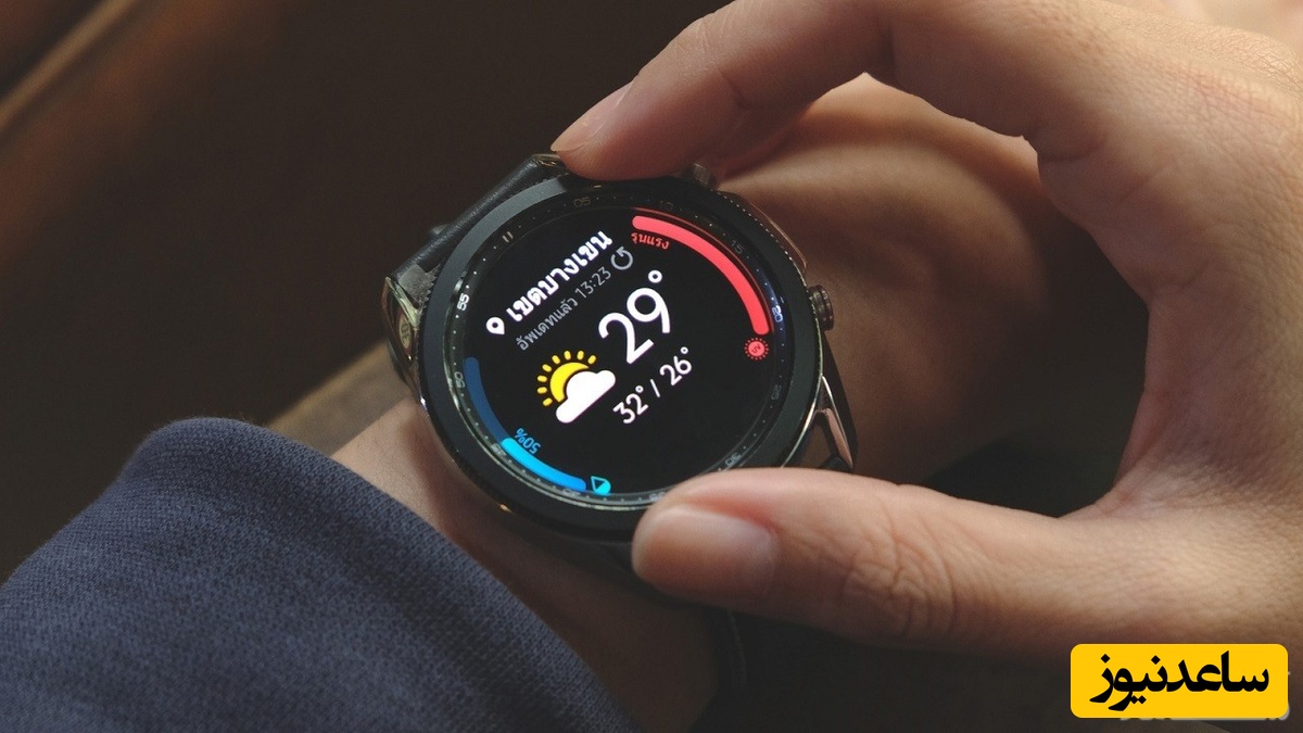 تجهیز ساعت گلکسی واچ ۵ پرو سامسونگ به یک باتری بزرگ