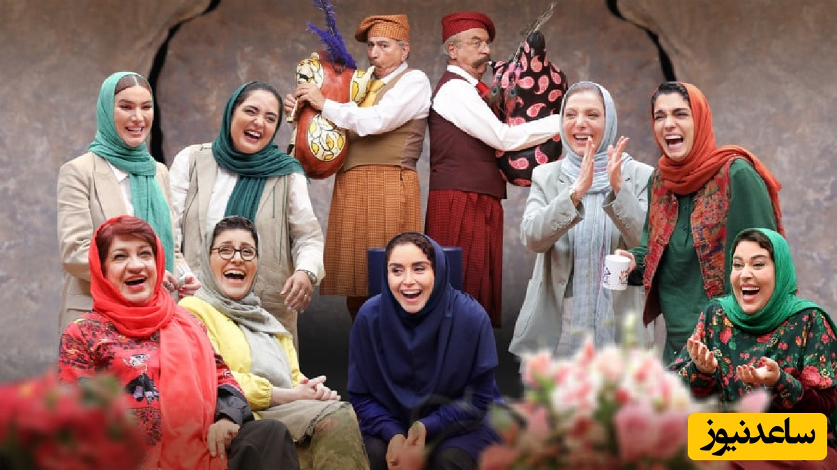 (ویدیو) یادی کنیم از تیتراژ پایانی جذاب و متفاوت جوکر بانوان/ اینجا جوکر خانم‌هاست؛ طبقه 21 یو یو