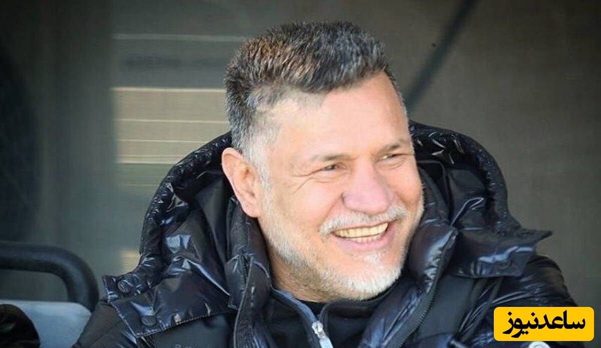 حال و هوای متفاوت و شاد جشن تولد علی دایی در پیست اسکی/ از لاکچری بازی هم اصلاً خبری نیست+فیلم