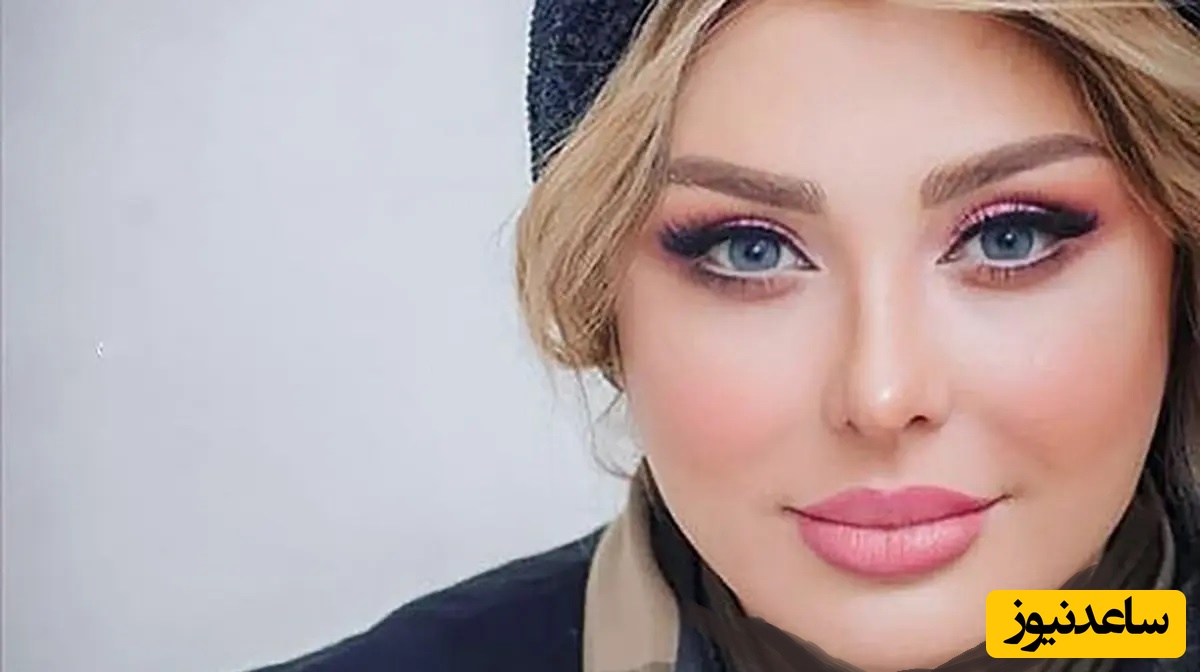 نیوشا ضیغمی؛ استایل خاص با جواهرات لوکس که همه چشم‌ها را خیره کرد + عکس