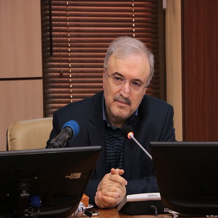 سعید نمکی