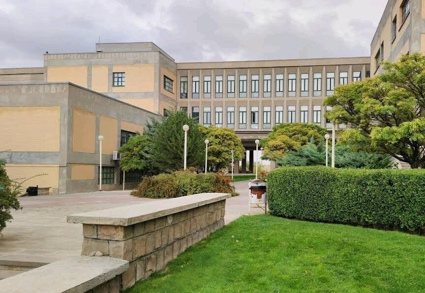 یاد آن ایام بخیر/ تصویر ارسالی دانشجویان دانشگاه صنعتی سهند از گروه دوچرخه‌سواری در سال 1390