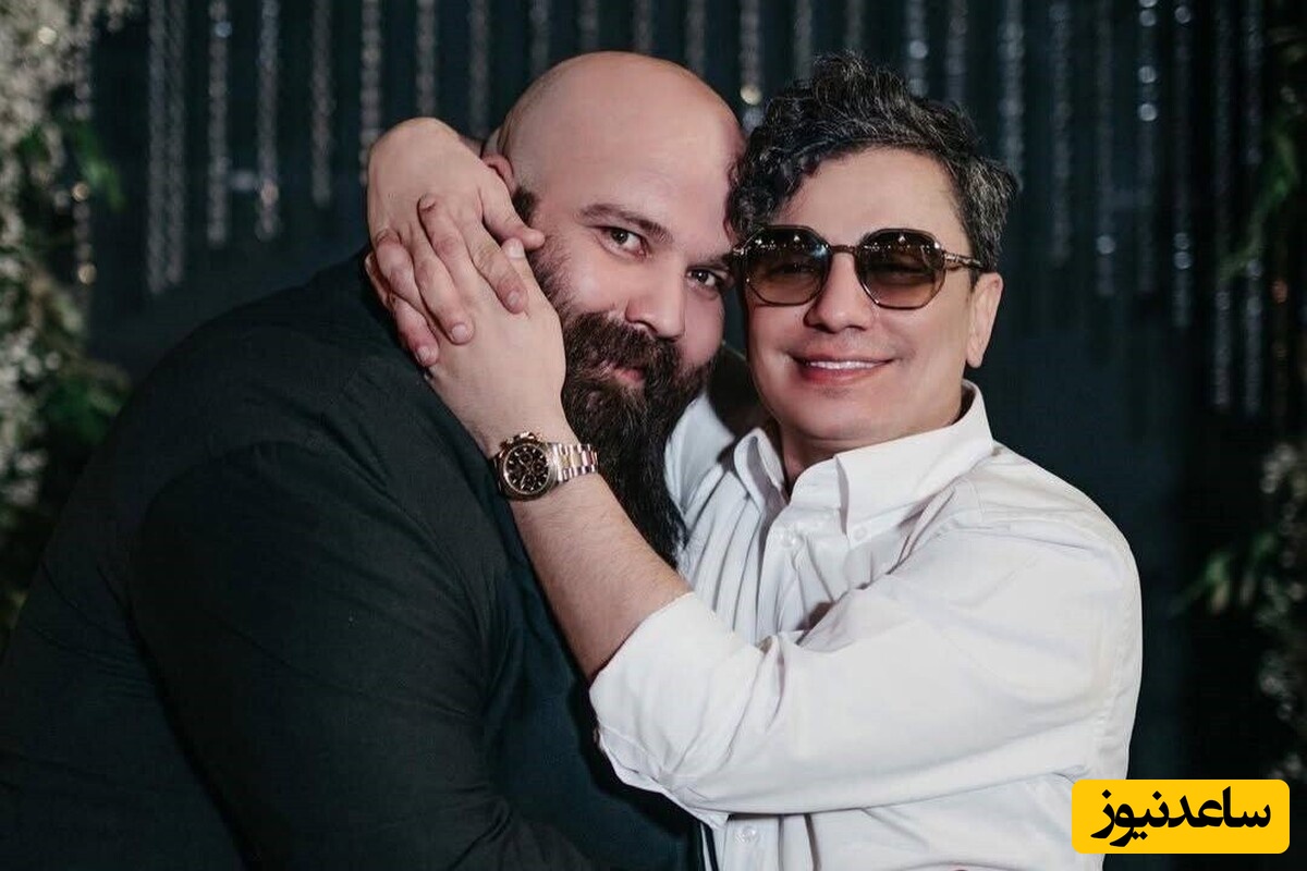 ویدئو/ اشک‌های تلخ و احساسی محسن ابراهیم‌زاده در مراسم ختم بادیگاردش/ محمود جان سلام مارو به مرتضی پاشایی برسون