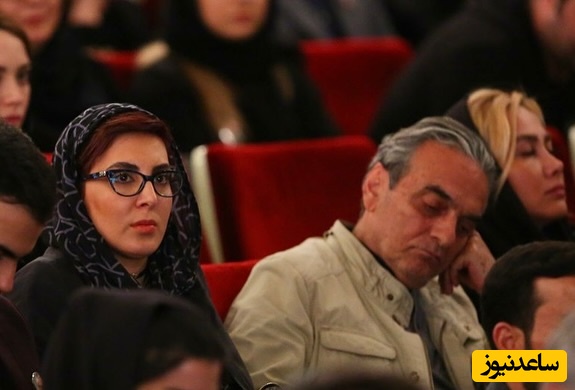لیلا بلوکات و همایون ارشادی