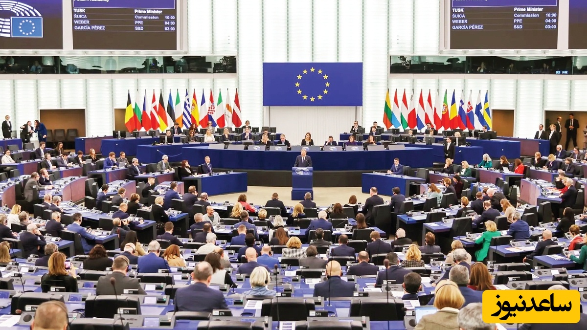 اروپای ضعیف مقاومت نمی‌کند، از تجاوز لذت می‌برد!