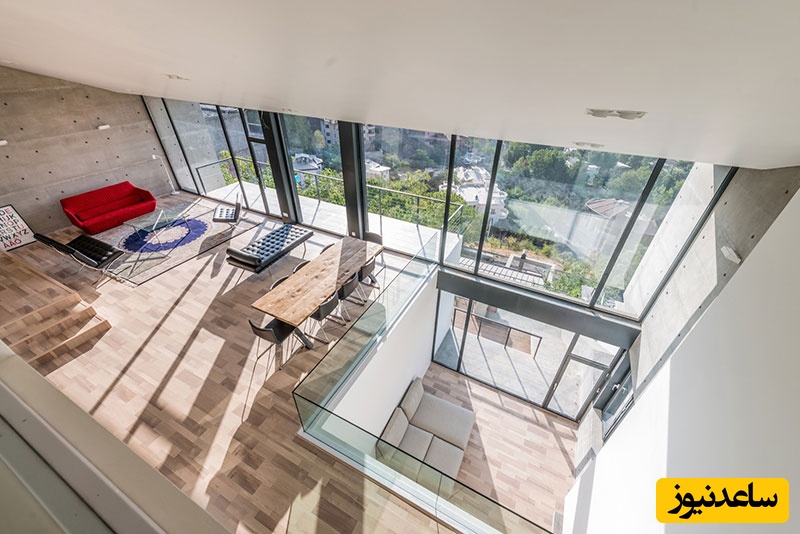 خانه امین حیایی