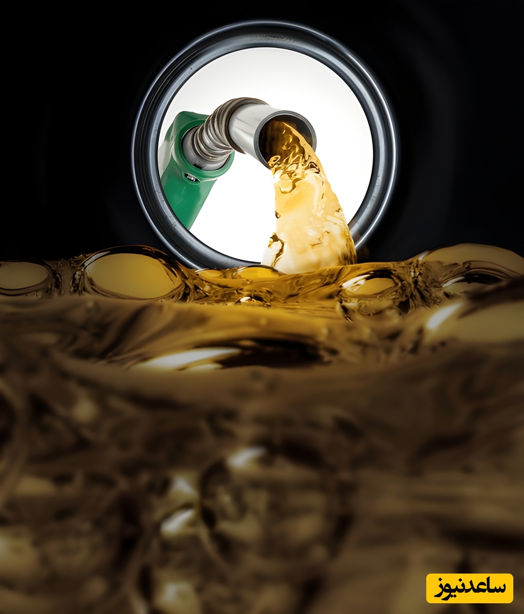 افزایش قیمت بنزین در دستور دولت؟/مصرف بنزین روی خط هشدار قرار گرفته!