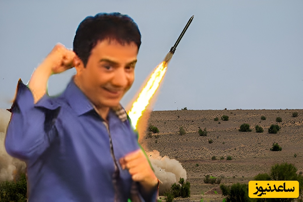 استوری عمو پورنگ (داریوش فرضیایی) بعد از اعلام آتش بس و پیروزی شکوهمندانه ایران اسلامی دربرابر دشمن صهیونی: دوباره میسازمت وطن /ما همچین مردم با اراده ای داریم