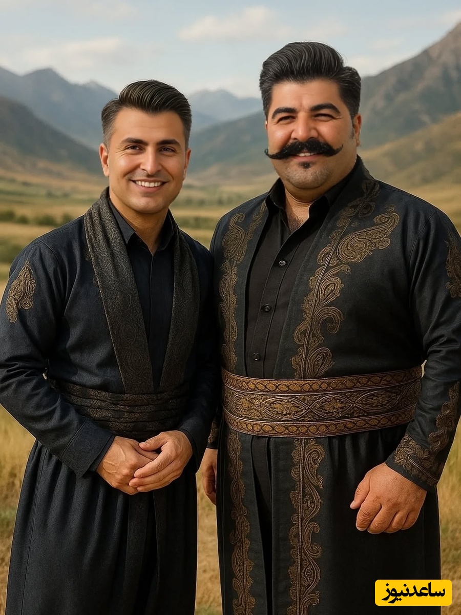 بهنام بانی و علیرضا طلیسچی