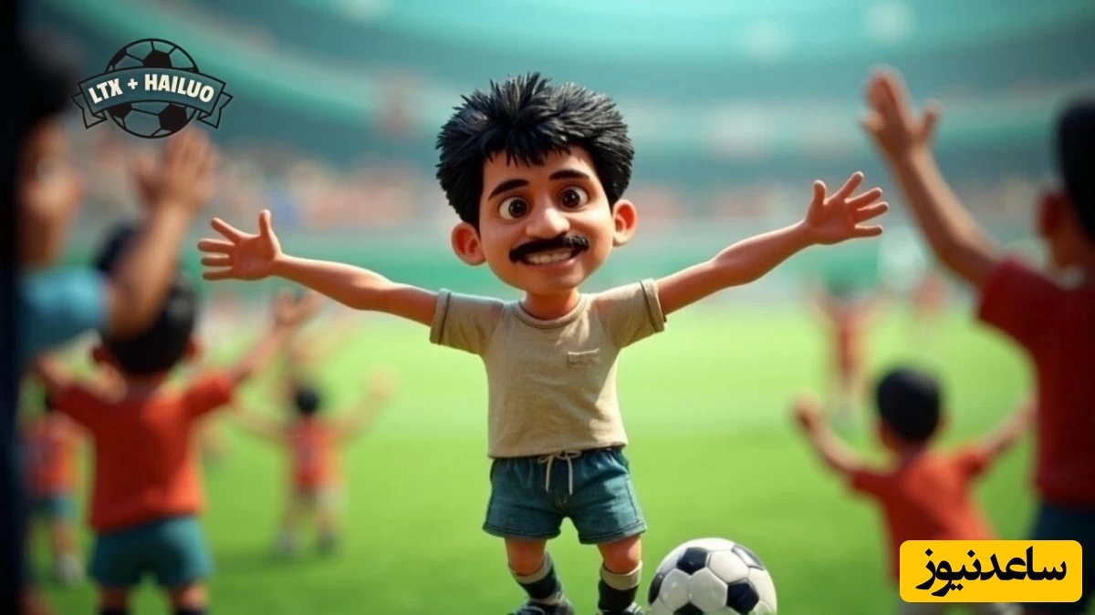 نگاهی به داستان زندگی علی دایی؛ از تولد در یک خانواده اردبیلی تا تبدیل شدن به اسطوره ایران/ زنده باشی شهریار😍+فیلم