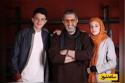 ویدئو/ رونمایی یوسف صیادی از خانواده هنرمندش: یه اتاق دارم توش 18 تا ساز موسیقی داره، پسرم رپ میخونه و دخترم...
